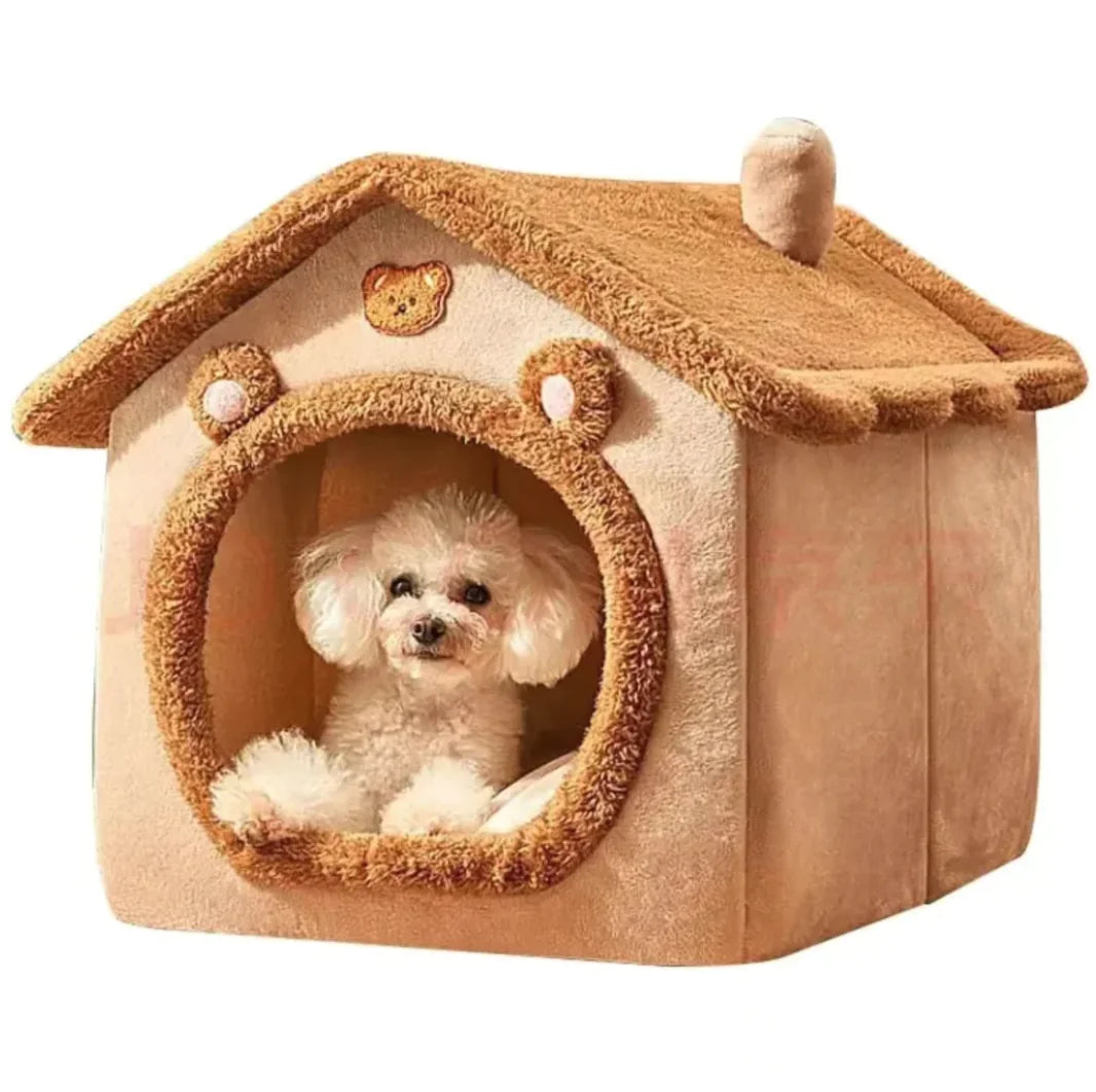 Warm Pet House - Petly