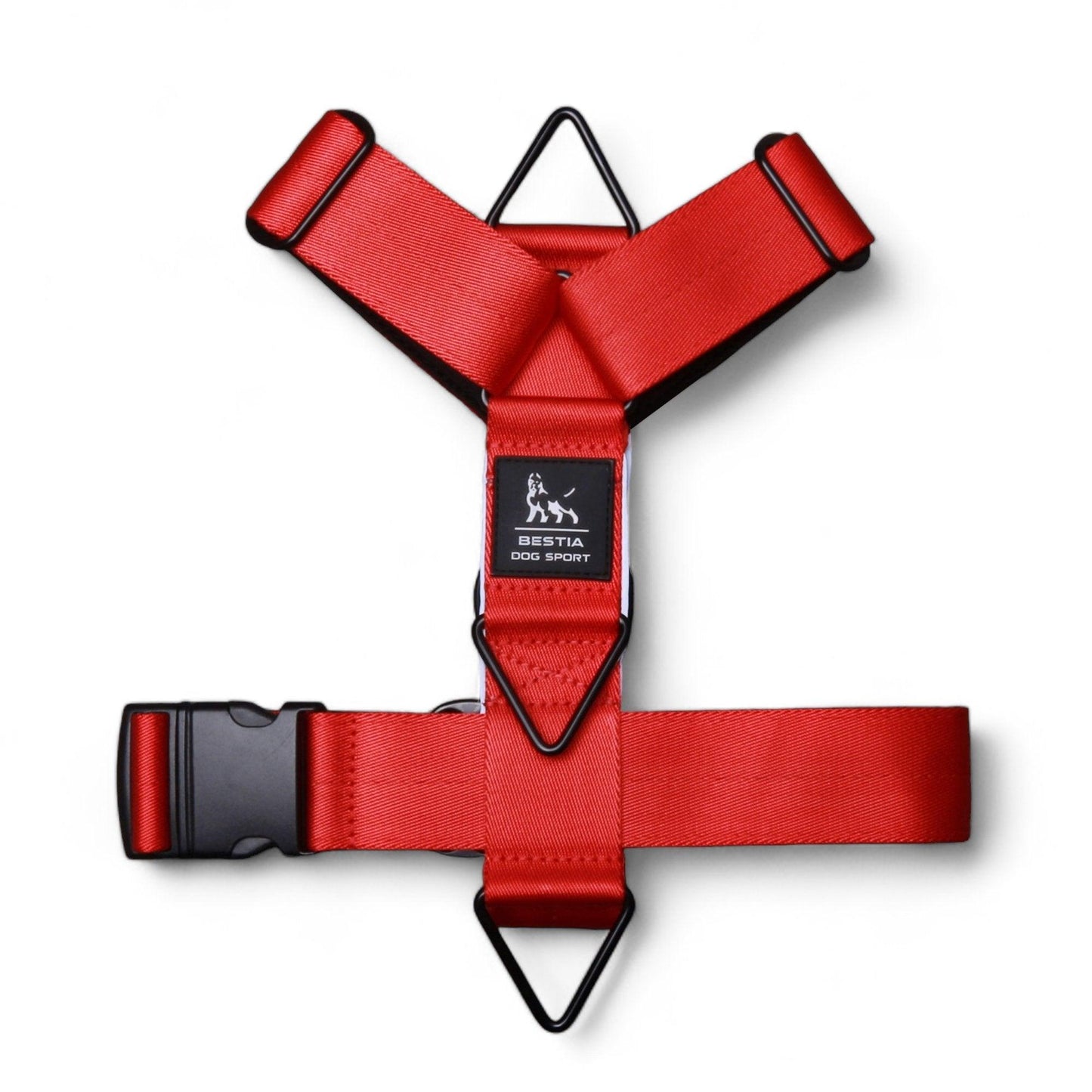 BESTIA DOG SPORT GripPro Basic Harness