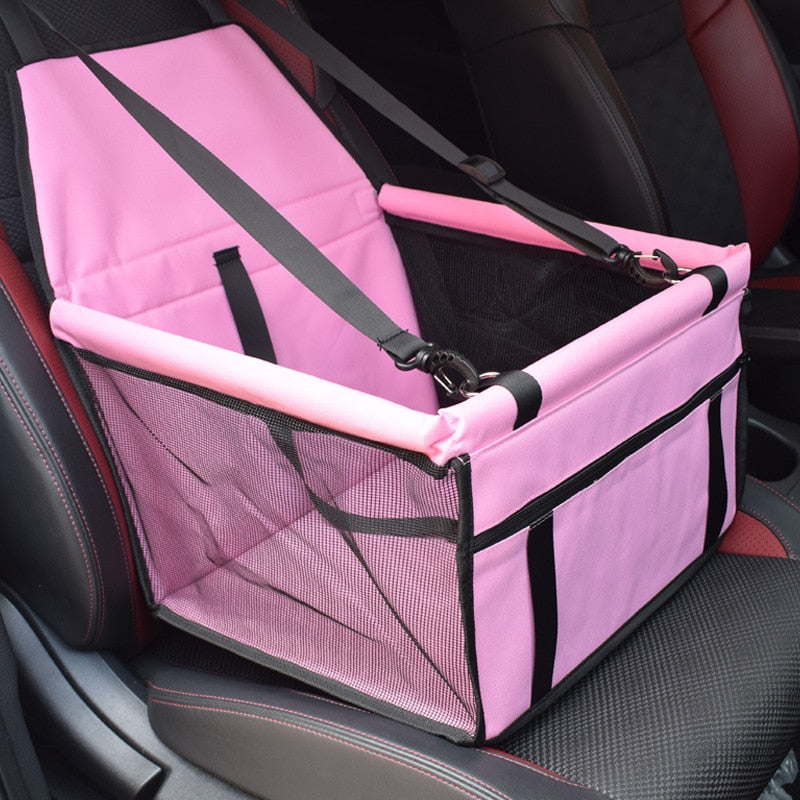 Safety Pet Car Seat Bag